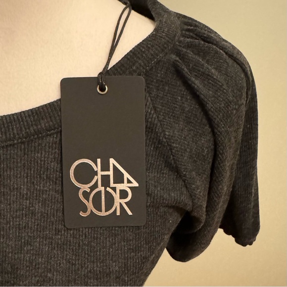 Chaser Ribbed Top - Picture 5 of 6